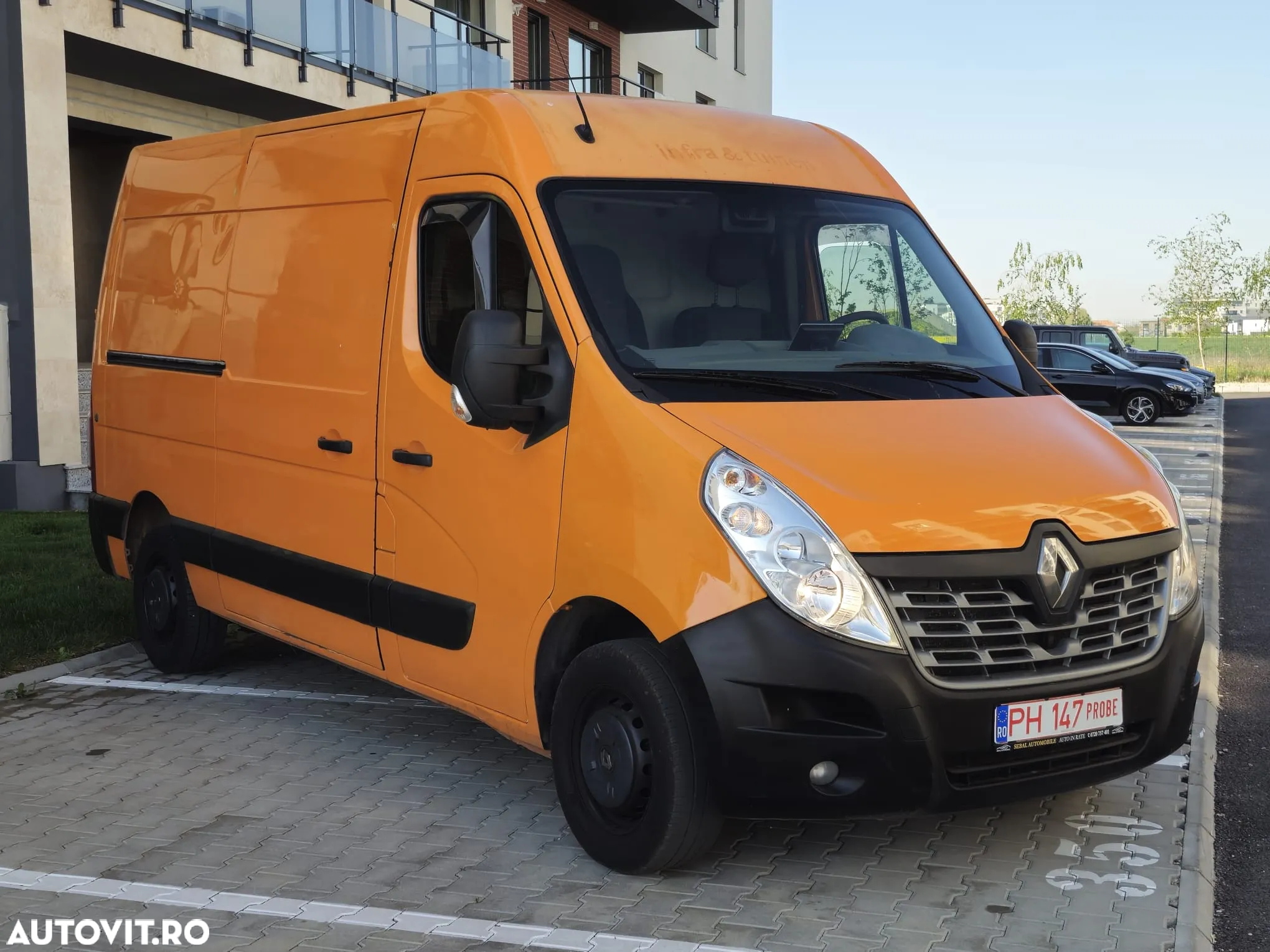 Renault Master - 3