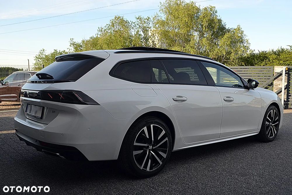 Peugeot 508 BlueHDi 130 EAT8 GT - 7