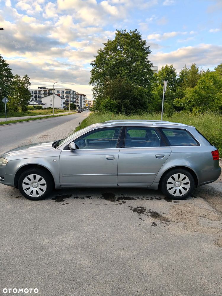 Audi A4 Avant - 8