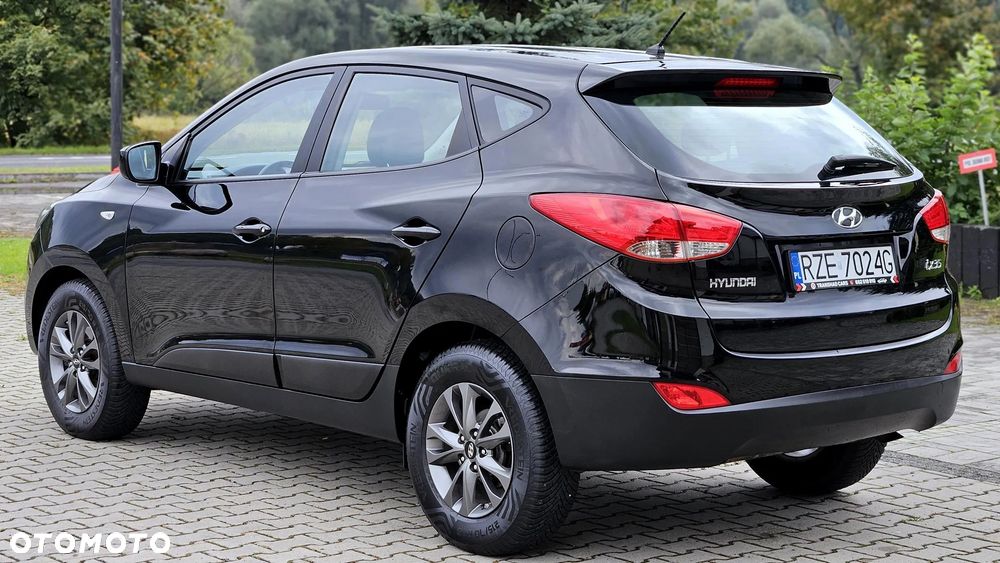 Hyundai ix35 1.6 2WD Trend - 18