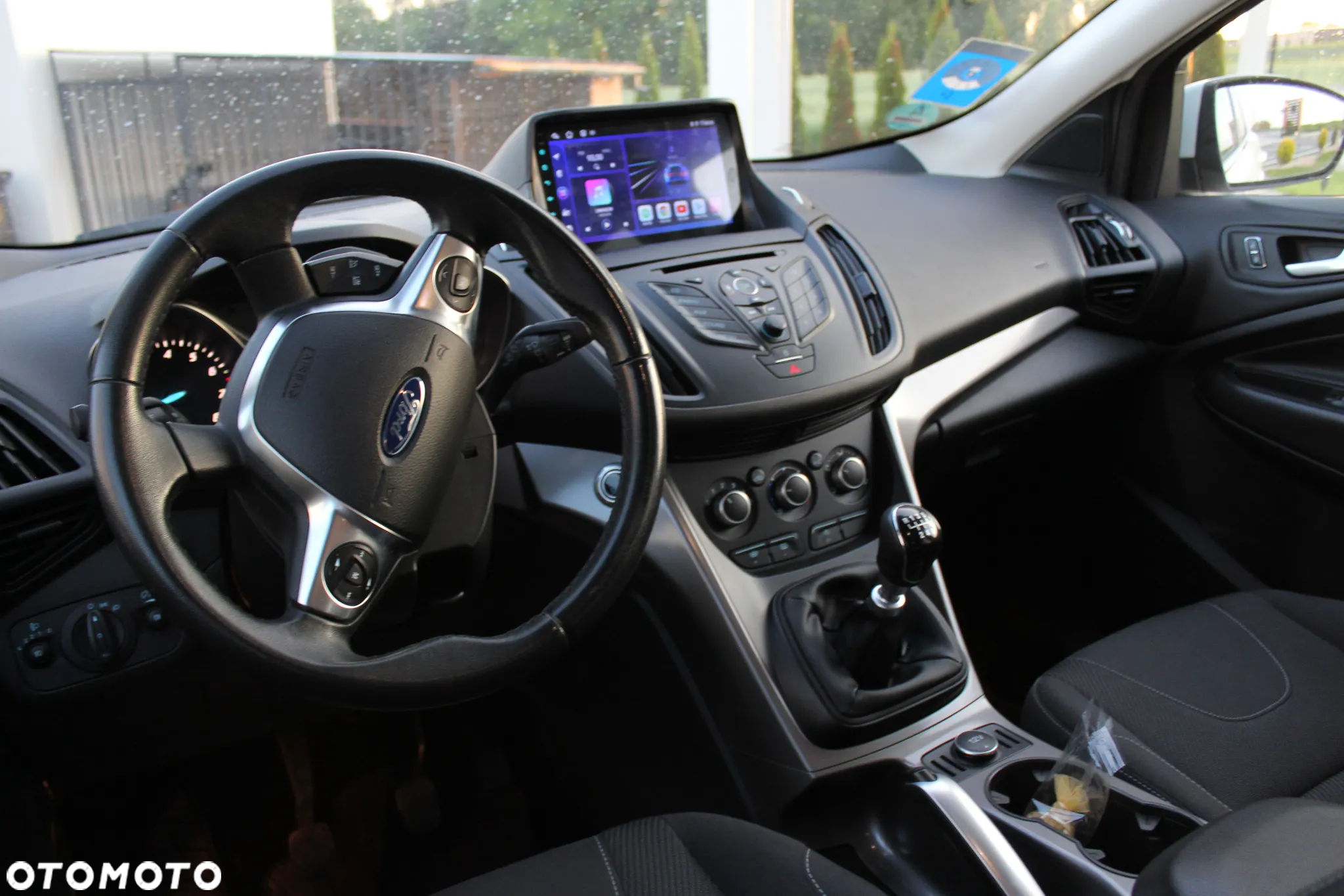 Ford Kuga - 5