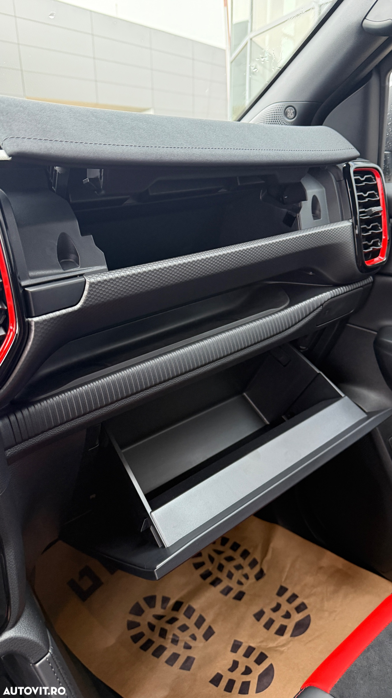 Ford Ranger Pick-Up 3.0 EcoBoost 288 CP 4x4 Cabina Dubla Raptor Aut. - 22
