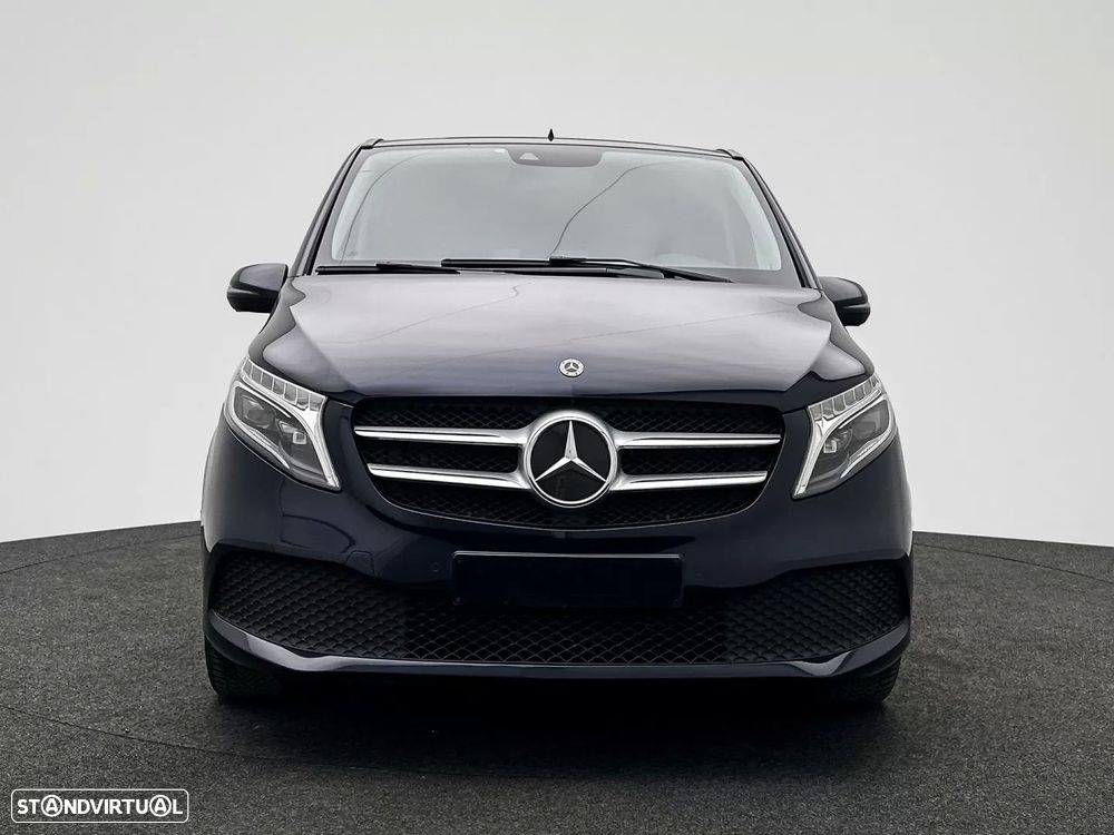 Mercedes-Benz V 250 d Longo Avantgarde - 43