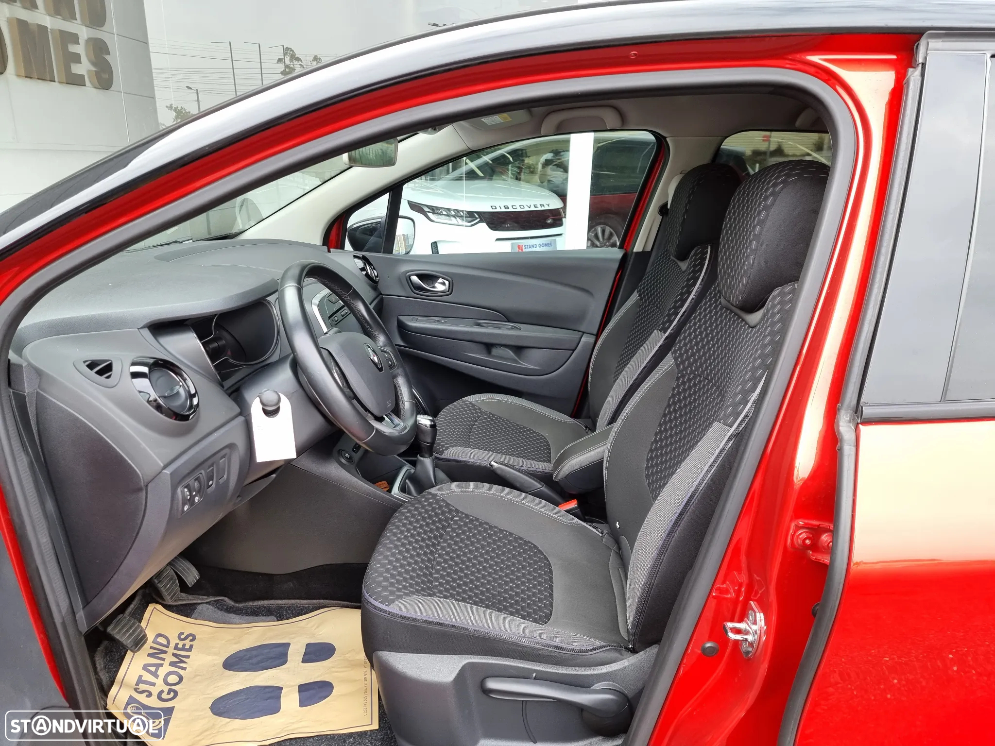 Renault Captur 1.5 dCi Exclusive - 8