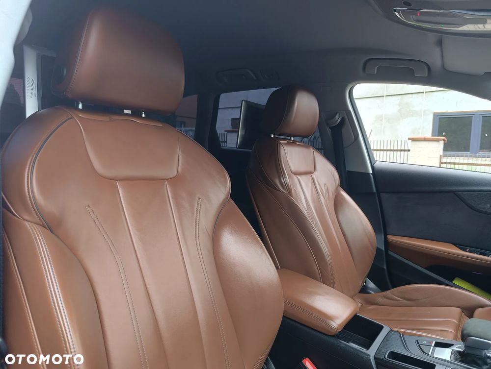 Audi A4 Avant 3.0 TDI quattro tiptronic design - 8