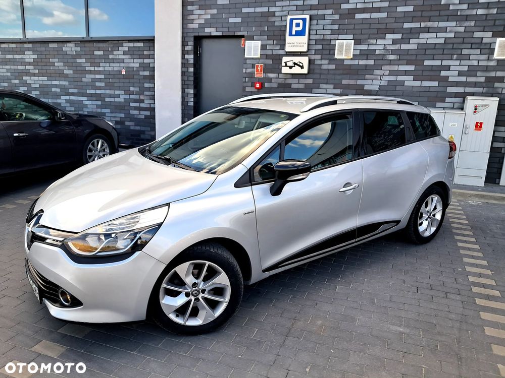 Renault Clio 0.9 Energy TCe Limited EU6 - 3