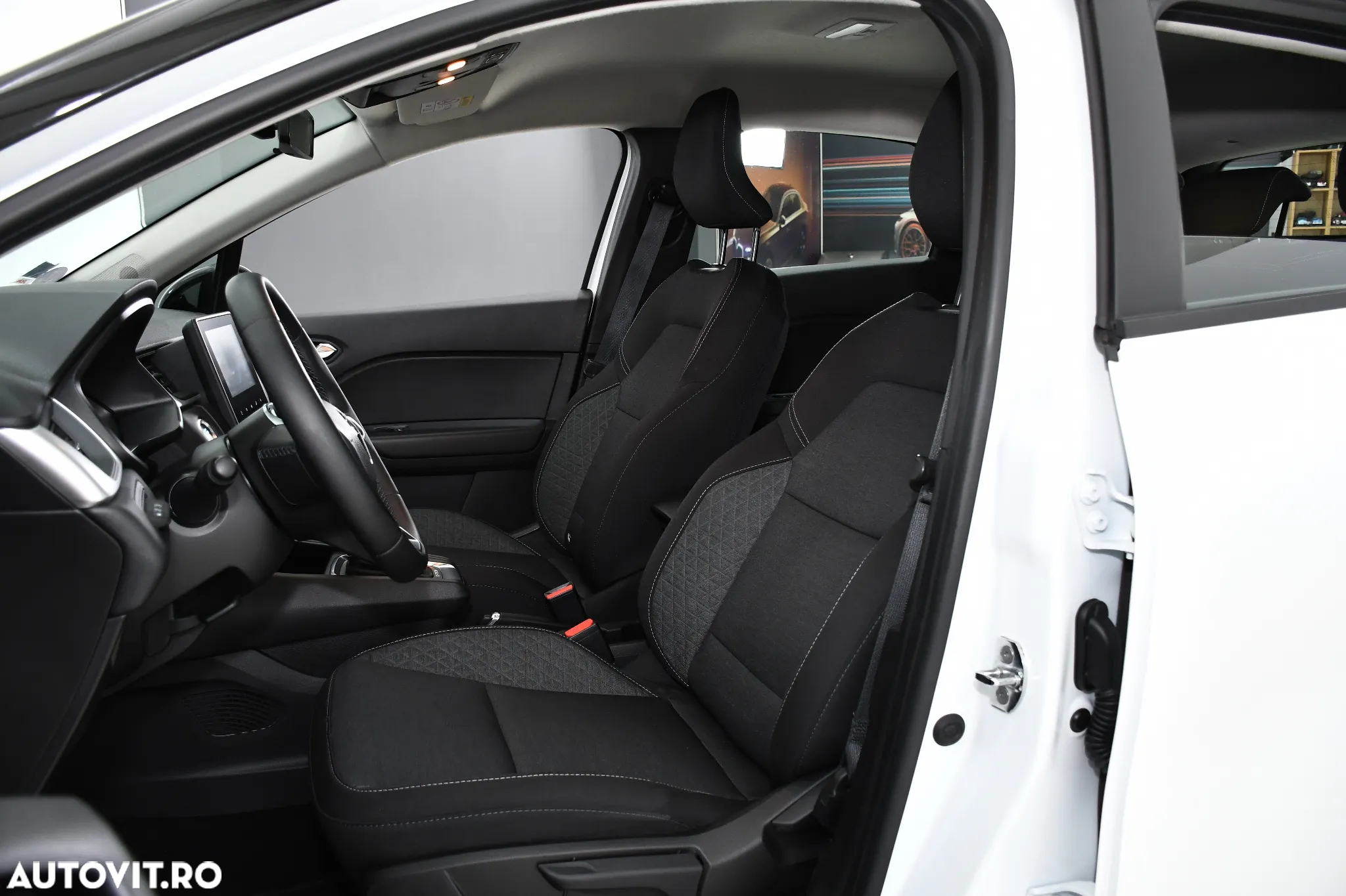 Renault Captur E-TECH Full Hybrid 145 EVOLUTION - 5