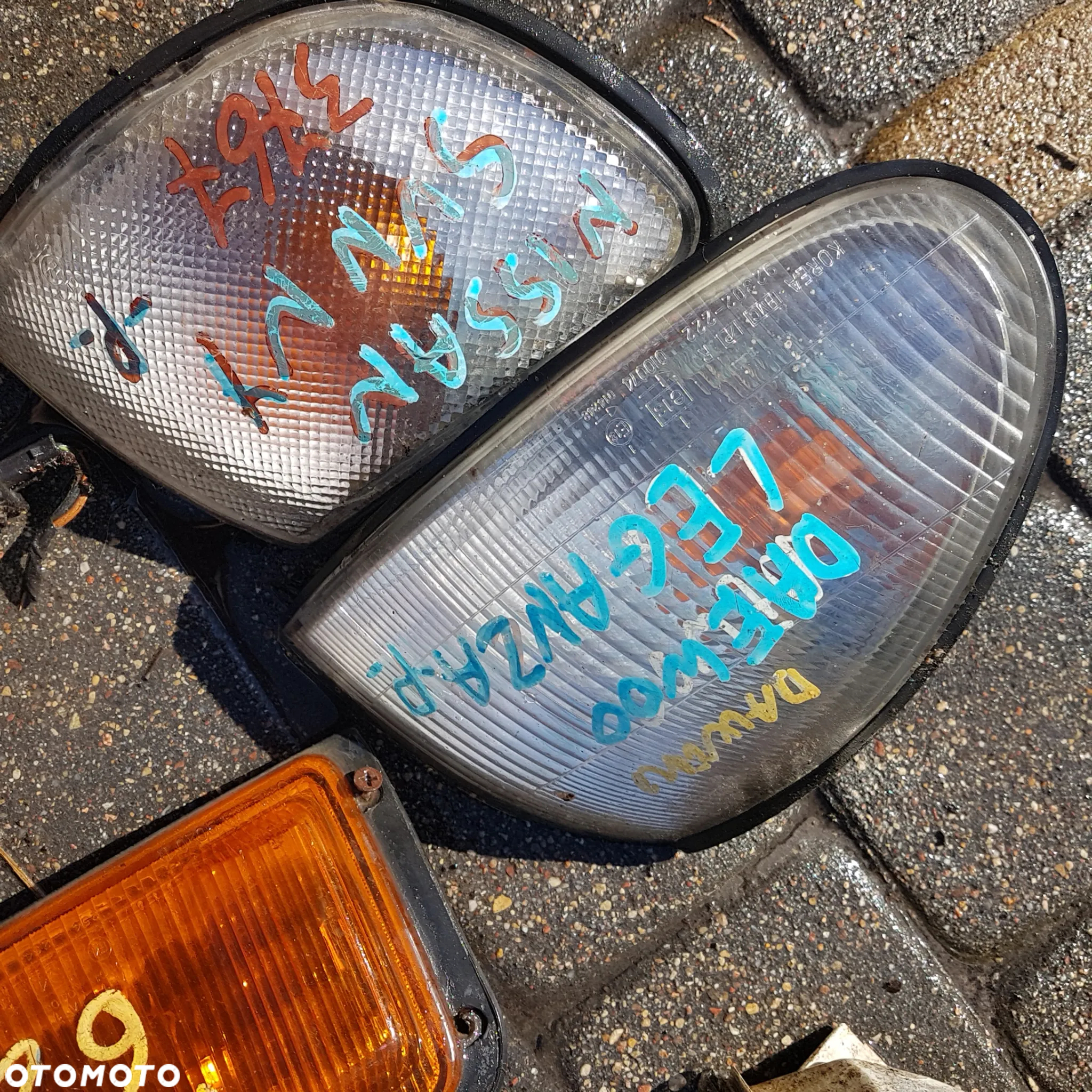 kierunkowskaz kierunek oprawka żarówki opel astra f corsa vectra nexia leganza espero felicja fiesta orion eskort laguna pony polo rover - 15