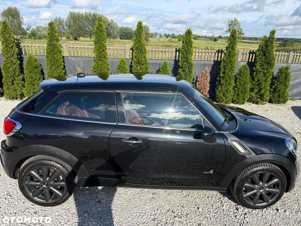 MINI Paceman Cooper S All4 - 17