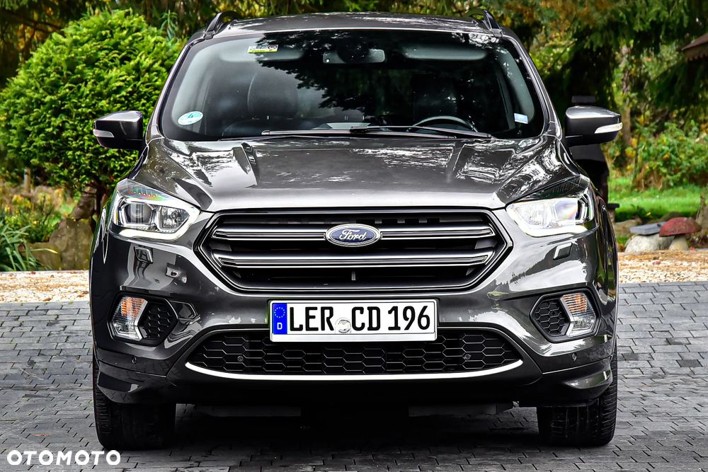 Ford Kuga 2.0 TDCi 4x4 ST-Line - 11