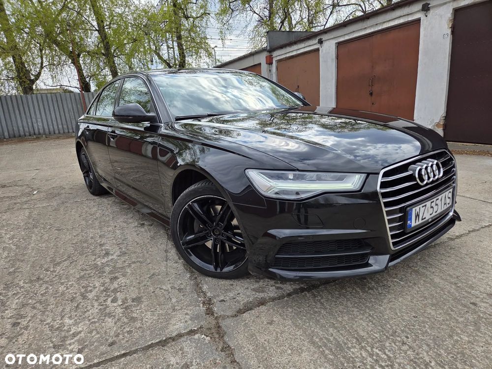 Audi A6 Limousine 2.0 TDI ultra S tronic - 6