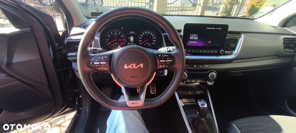 Kia Stonic 1.0 T-GDI MHEV GT Line - 5