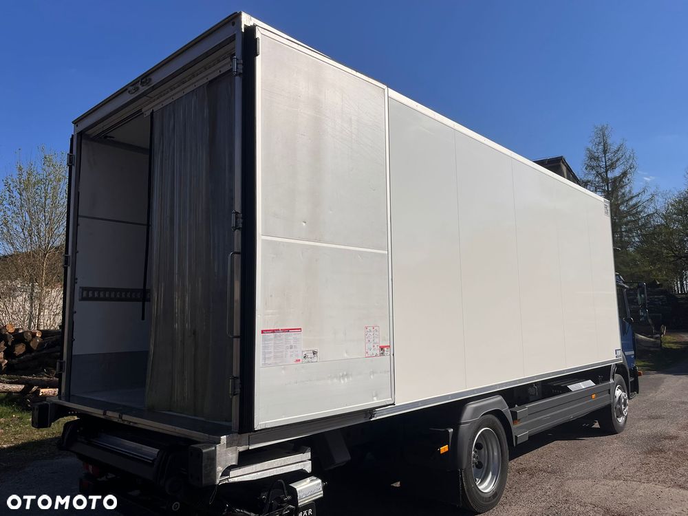Mercedes-Benz ATEGO 1624L CHŁODNIA 7.30m | Koło 22,5 | E-6 - 9