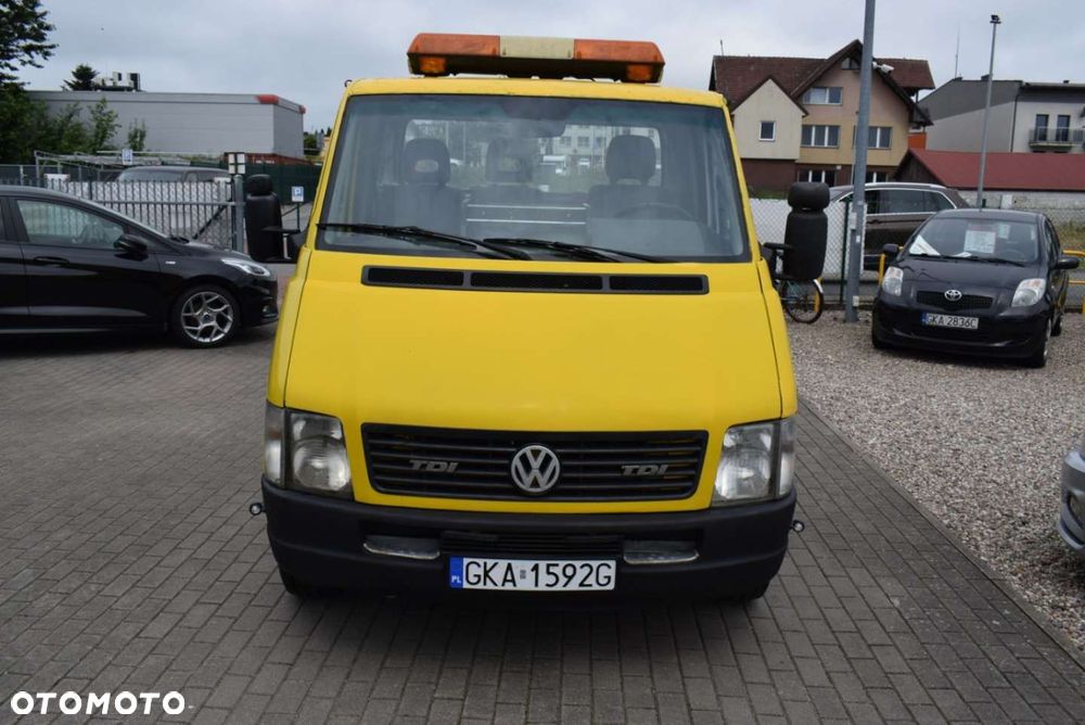 Volkswagen LT35 - 4