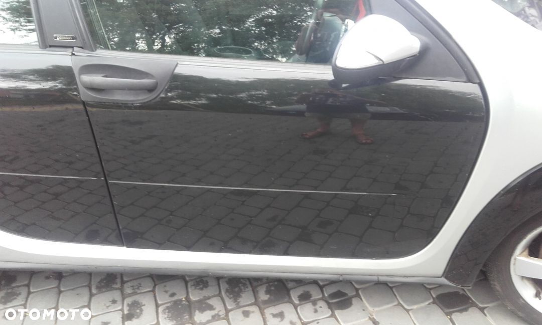 Smart Forfour For Four 04 drzwi przod prawe - 1