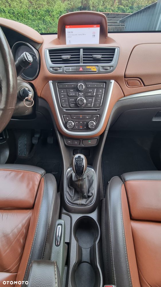 Opel Mokka 1.4 T Cosmo S&S 4x4 - 26