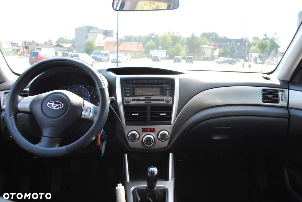 Subaru Forester - 7