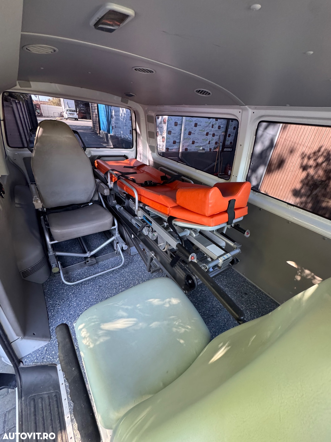 Volkswagen Transporter Multivan T6 2.0 TDI 75 kW KR Comfortline - 8
