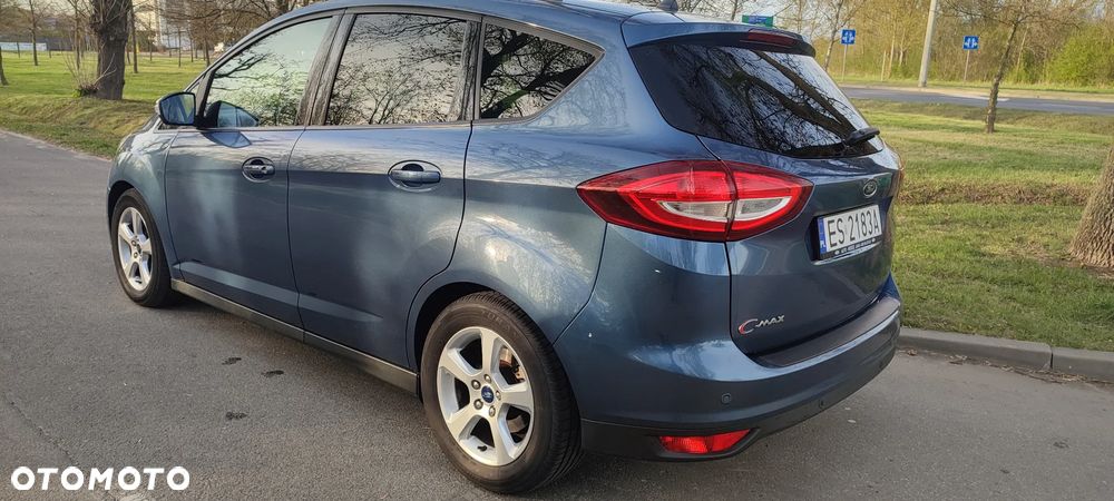 Ford C-MAX 1.0 EcoBoost Trend ASS - 4