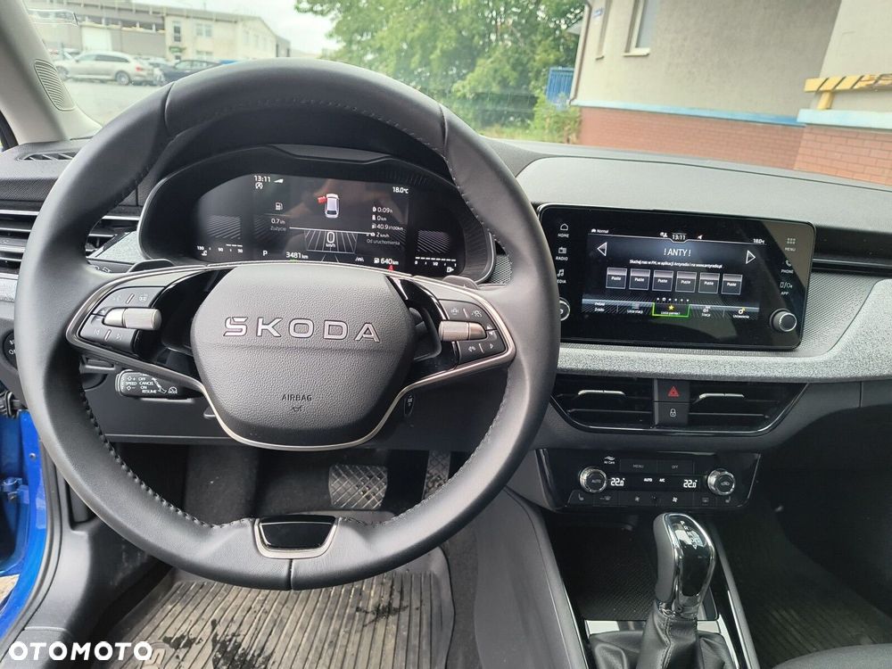 Skoda Scala - 14
