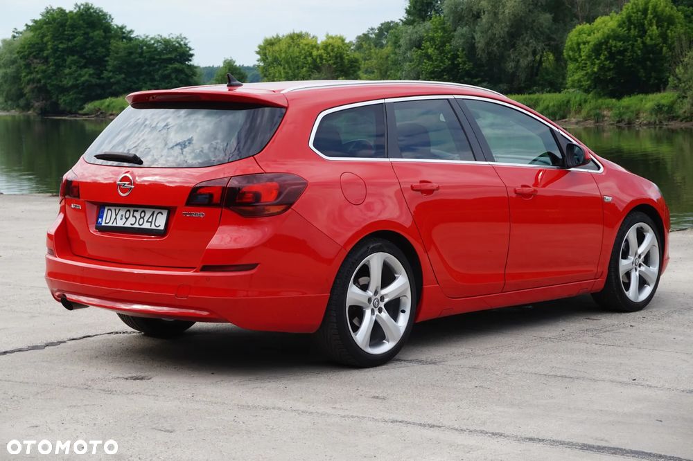 Opel Astra 1.4 Turbo - 16
