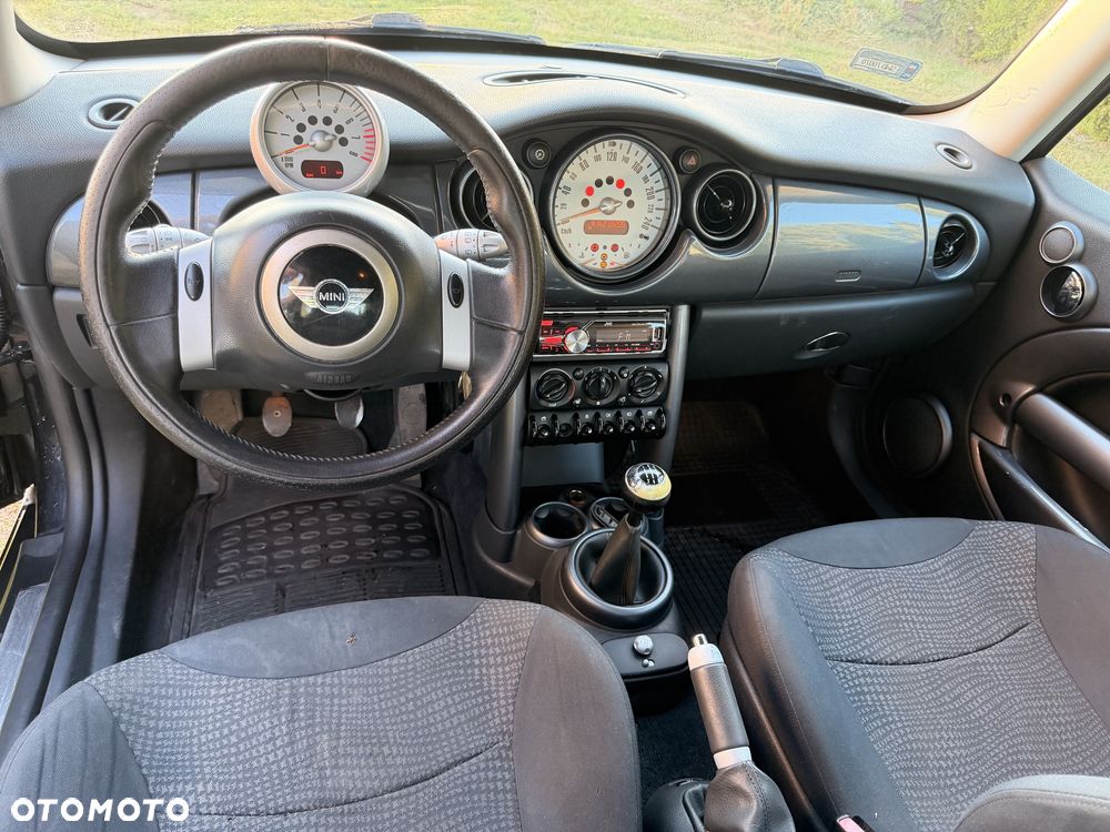 MINI ONE - 5