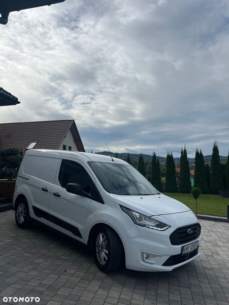Ford transit connect - 3