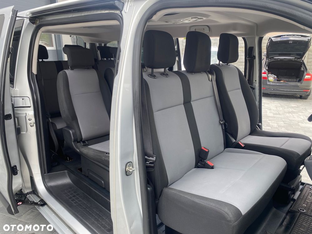 Peugeot Expert Kombi Long 2,8t - 26