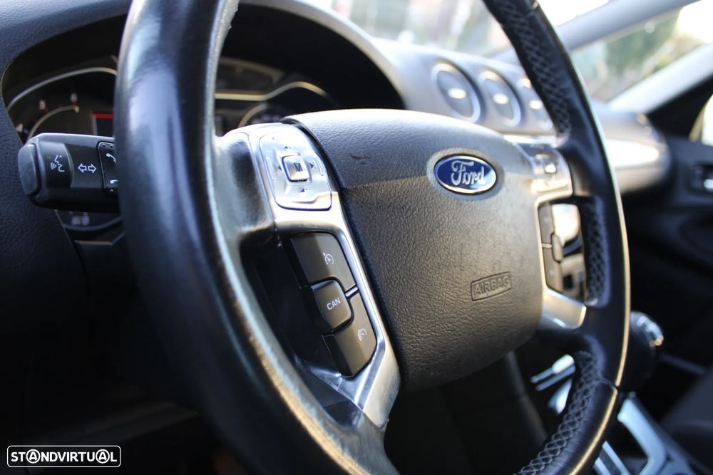 Ford S-Max 2.0 TDCi Titanium 7L Aut. - 20