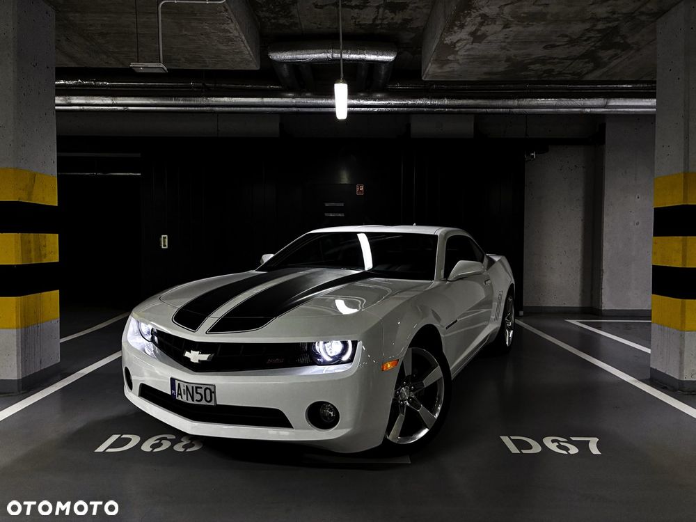 Chevrolet Camaro 3.6 V6 Coupe 2LT - 1