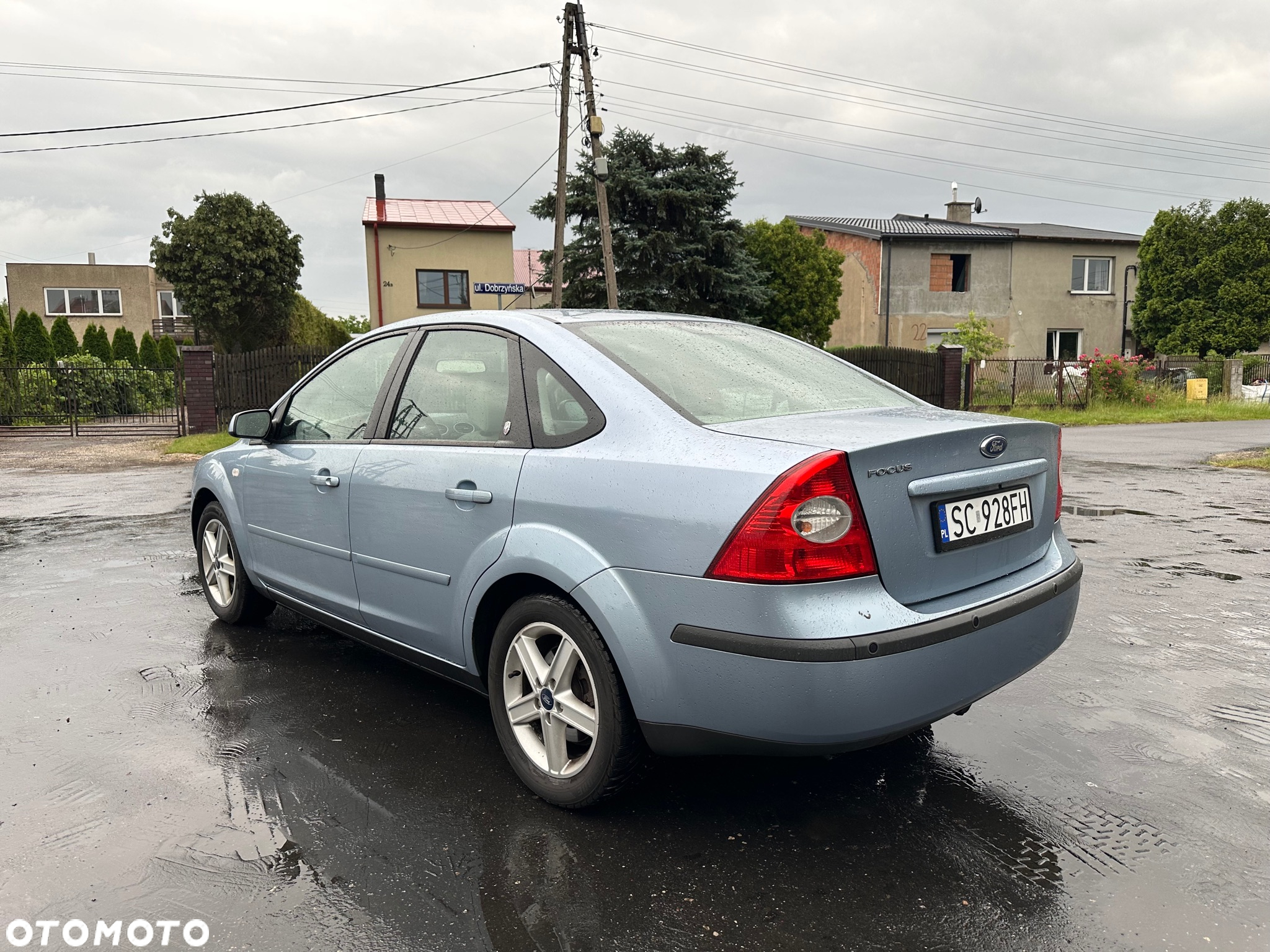 Ford Focus 1.8 Trend - 4