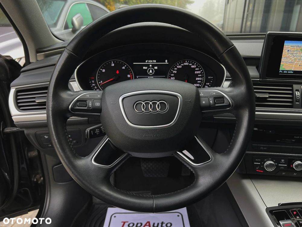 Audi A6 Avant 2.0 TDI Ultra S tronic - 28