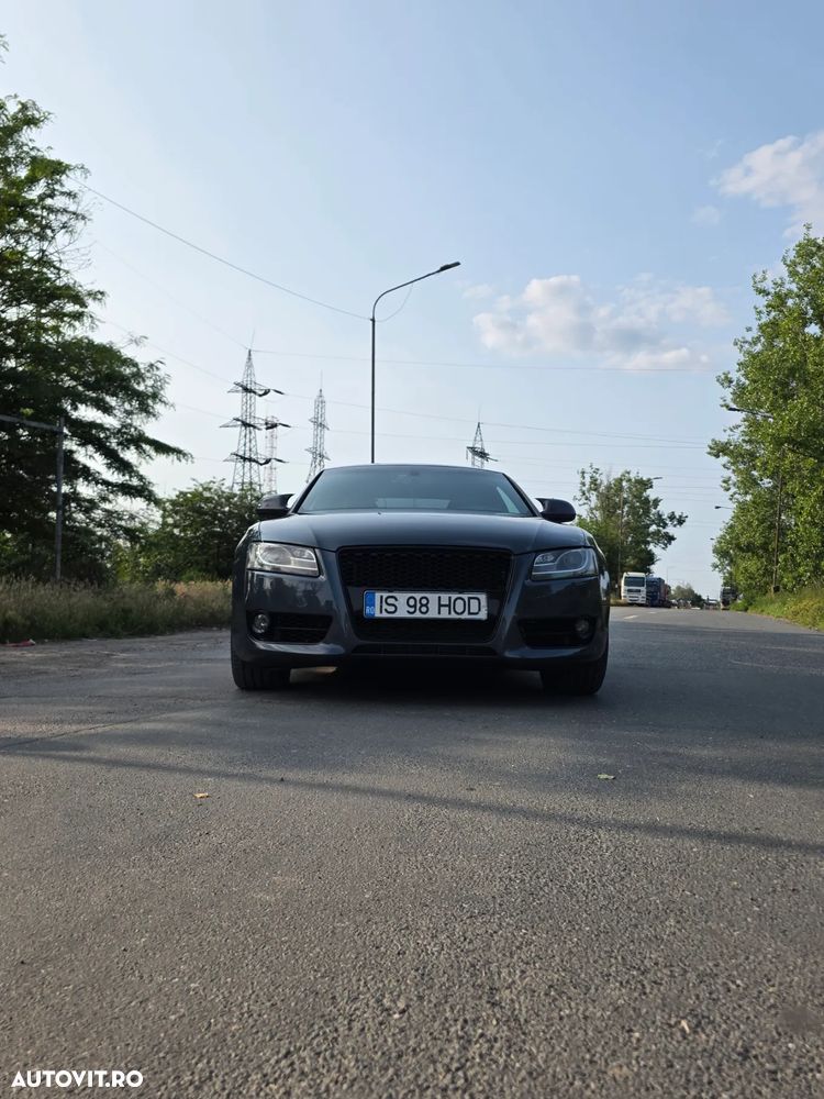 Audi A5 Coupe 2.7 TDI DPF Multitronic - 3