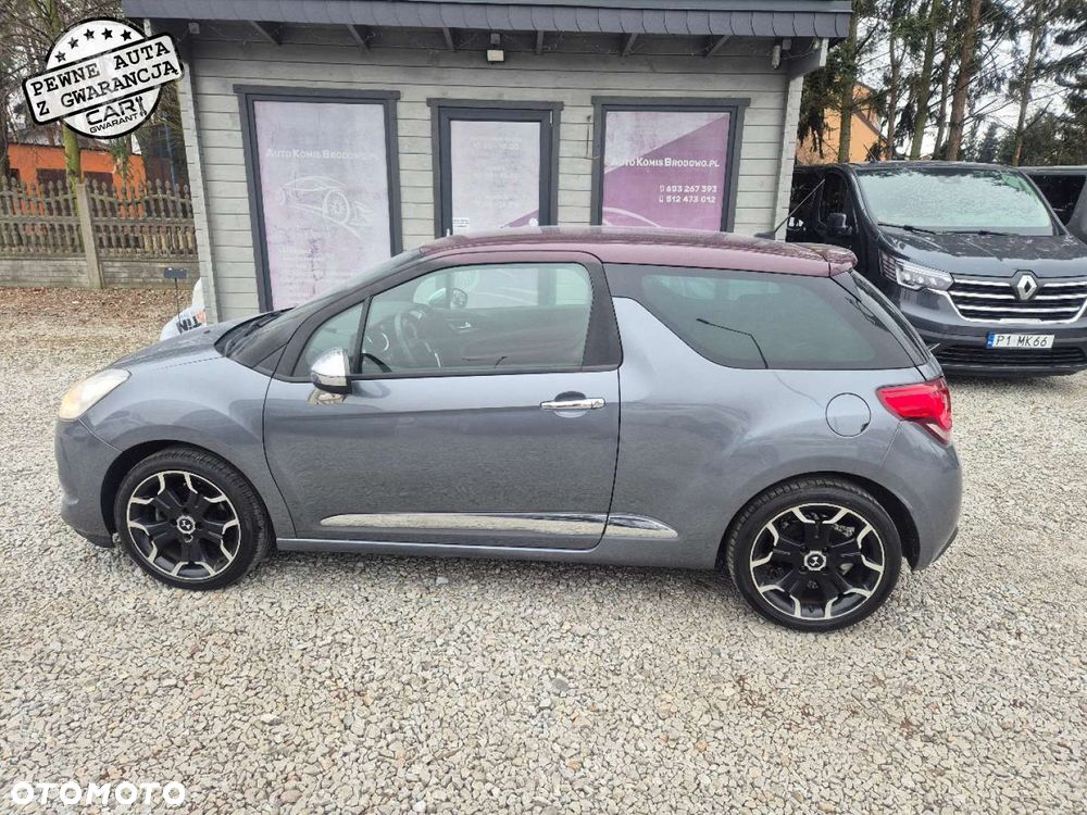 Citroën DS3 - 8