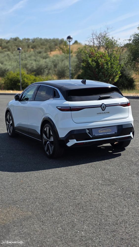 Renault Mégane E-Tech EV60 220hp optimum charge Techno - 11