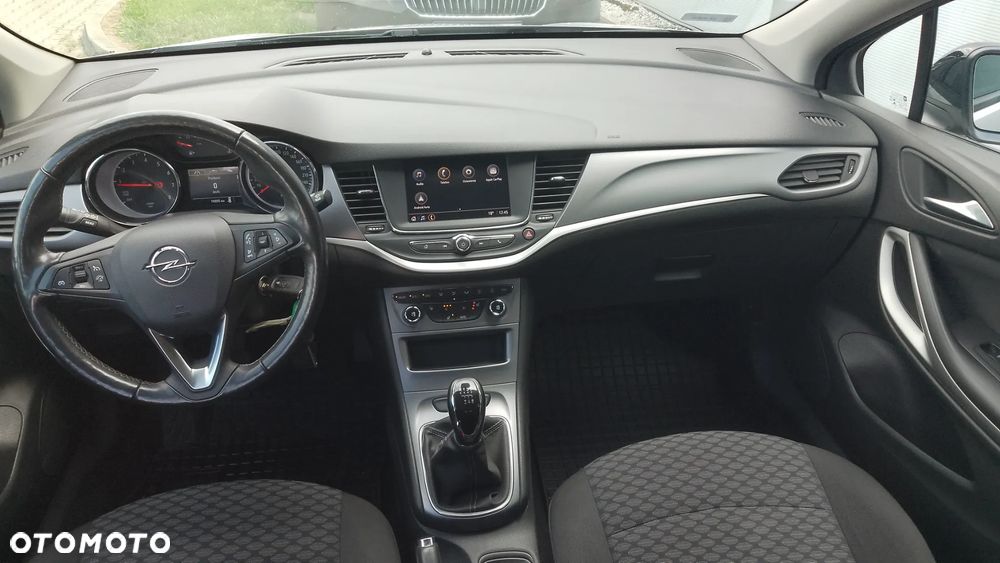 Opel Astra 1.2 T Edition S&S - 15