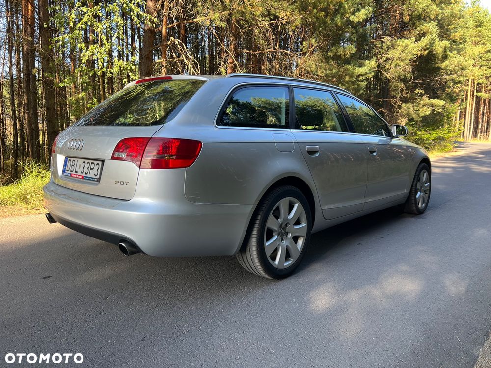 Audi A6 Avant - 5