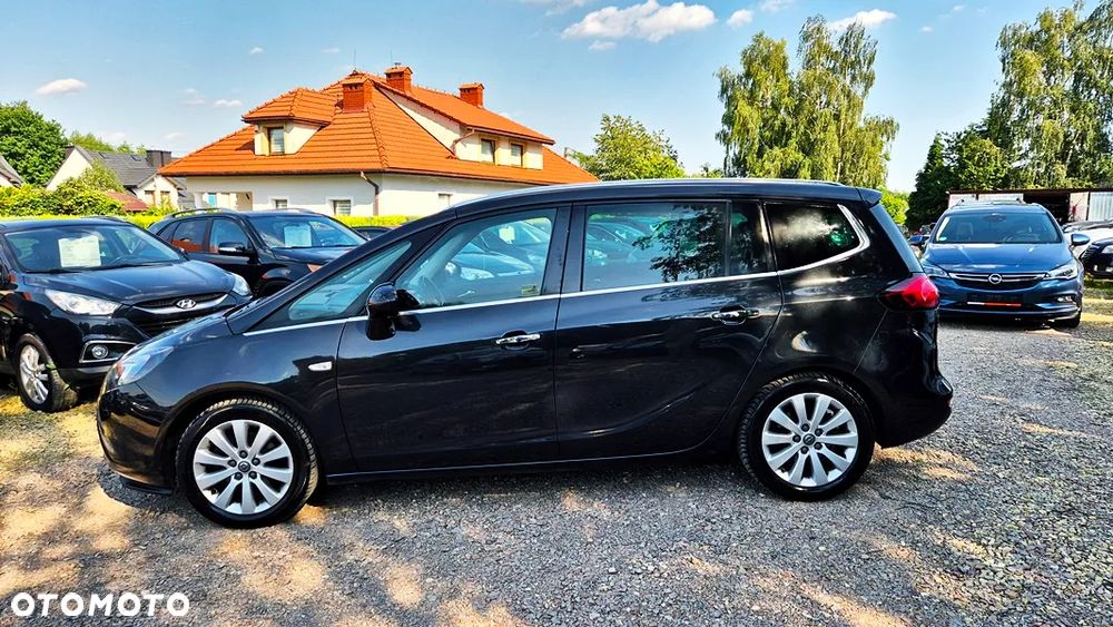 Opel Zafira - 21