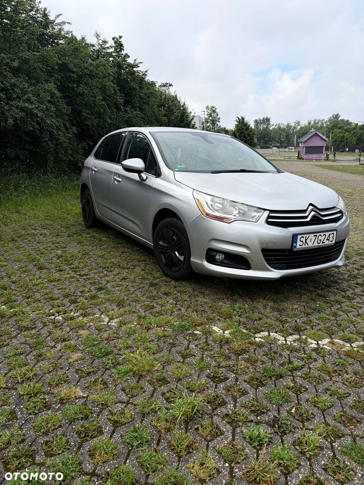 Citroën C4 e-HDi 110 Exclusive - 9