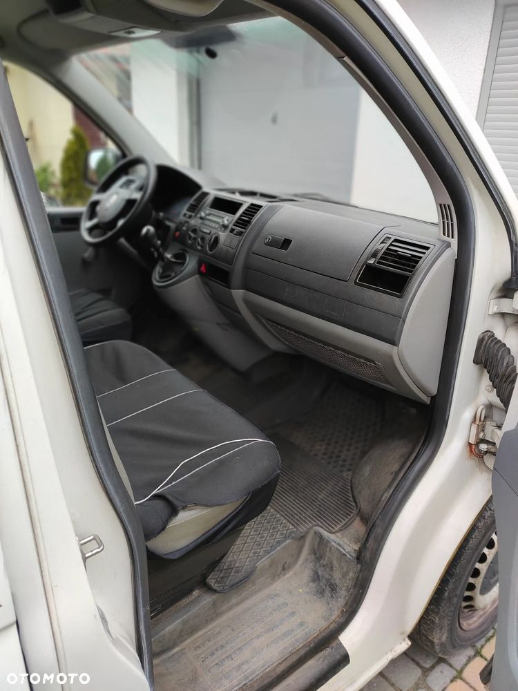 Volkswagen Transporter - 10