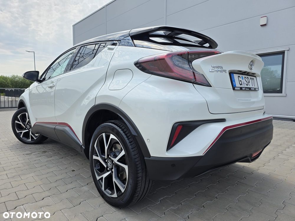 Toyota C-HR 1.2 T GPF Premium - 3
