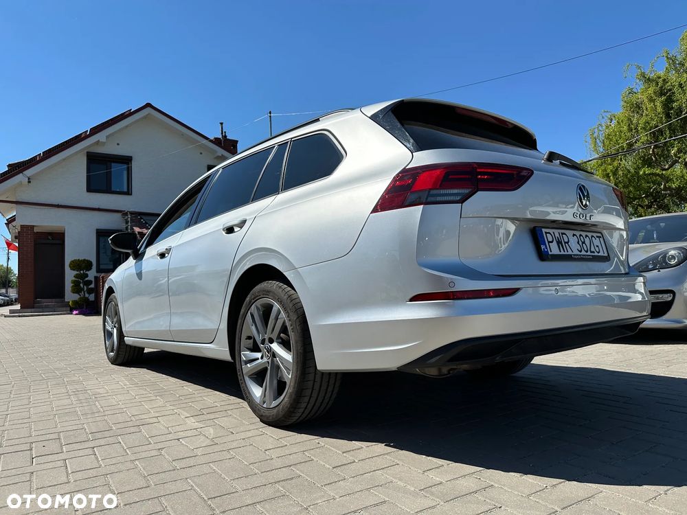 Volkswagen Golf Variant - 34