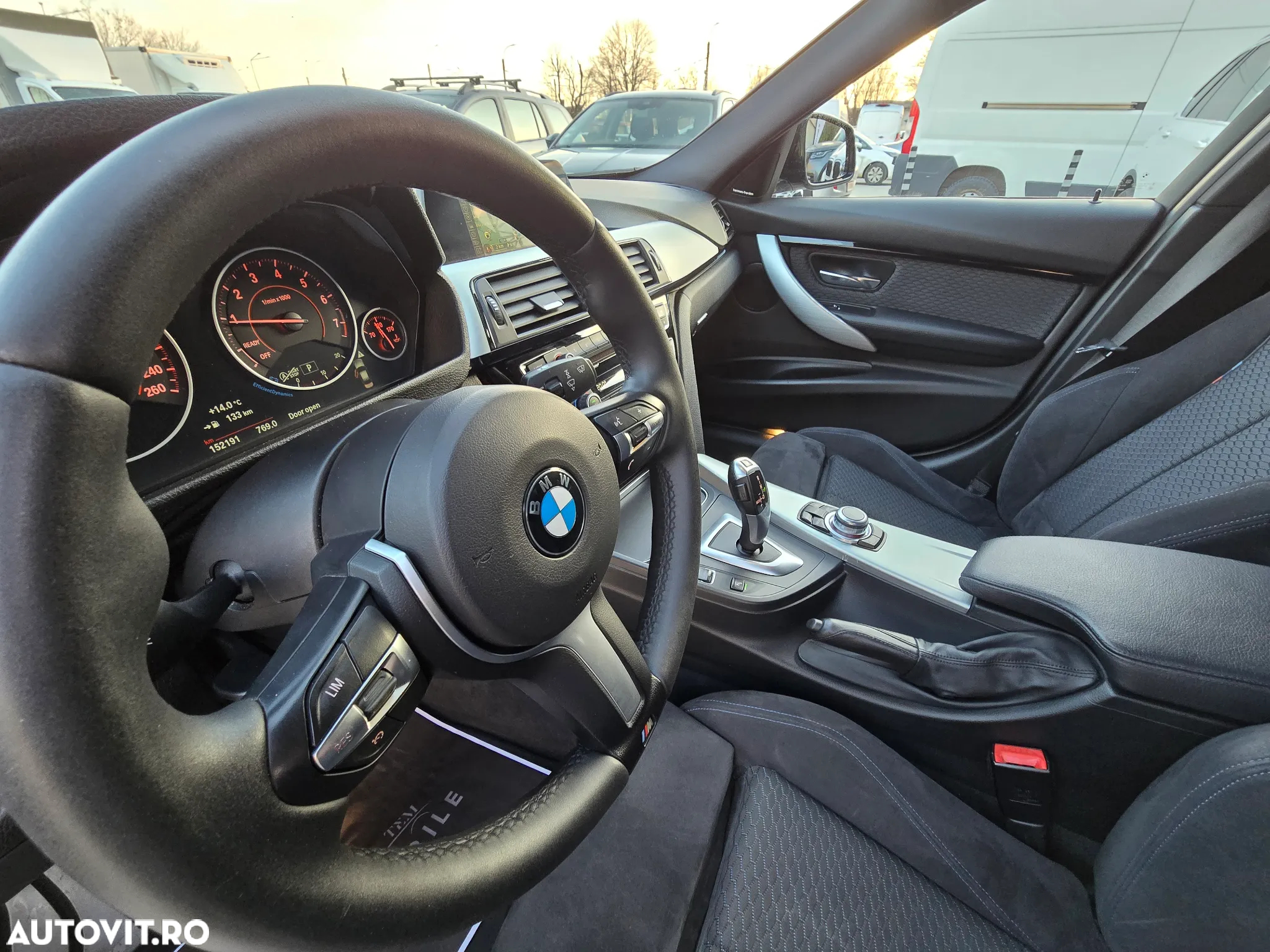 BMW Seria 3 318i Aut. M Sport - 18