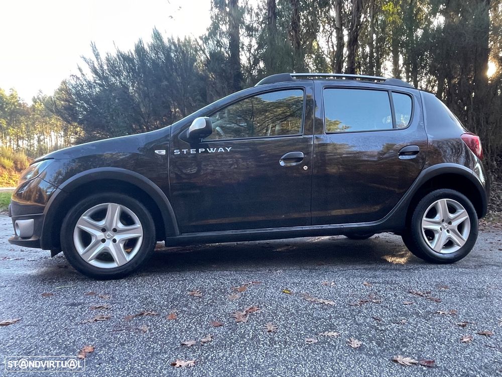 Dacia Sandero Stepway dCi 90 Prestige - 4