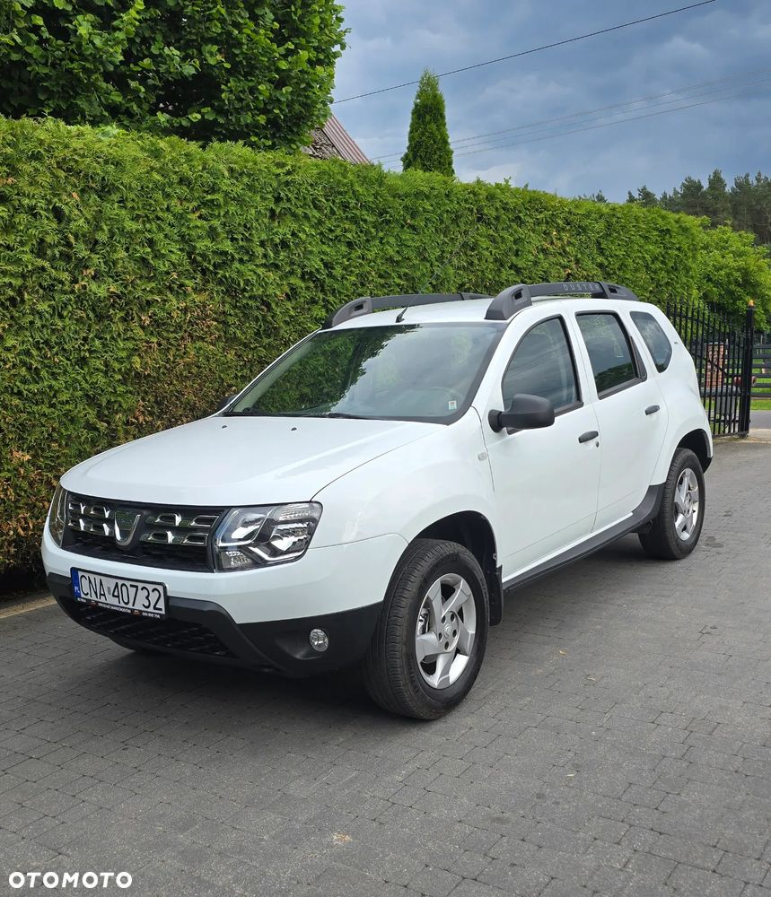 Dacia Duster 1.6 SCe Open S&S - 1