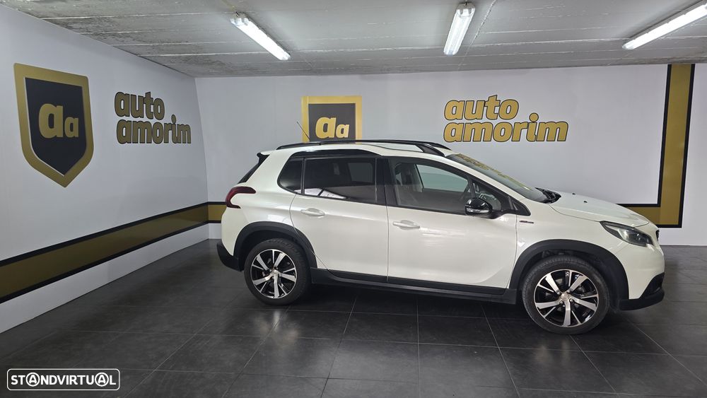 Peugeot 2008 1.6 BlueHDi GT Line - 6