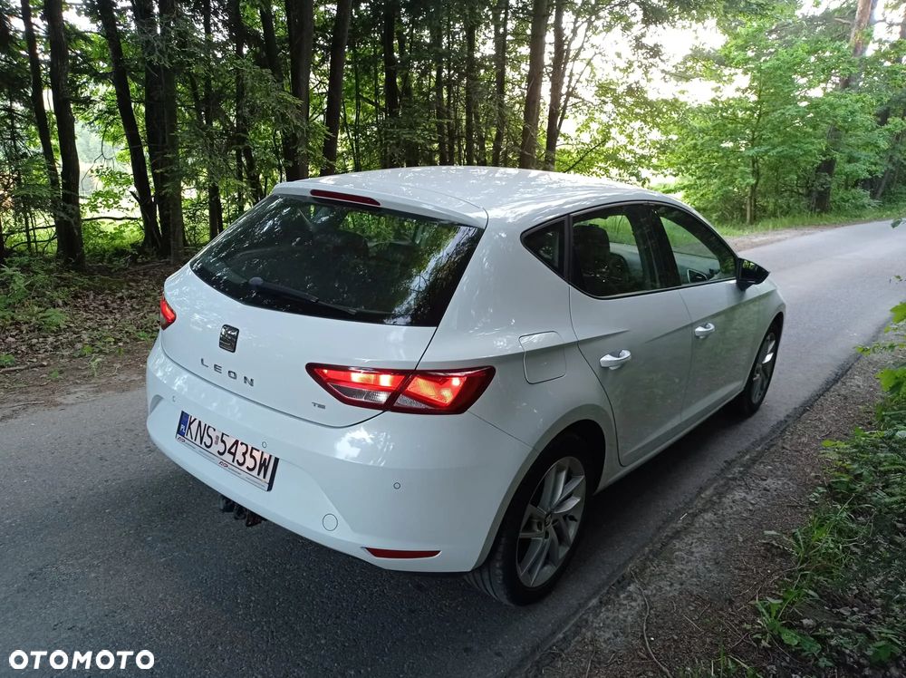 Seat Leon 1.4 TSI Ecomotive Style - 10
