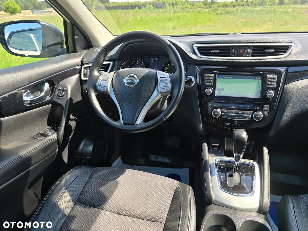 Nissan Qashqai 1.2 DIG-T N-Connecta Xtronic EU6 - 5