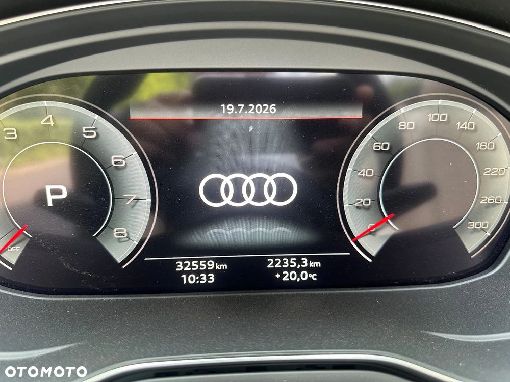 Audi A5 Cabrio 40 TFSI S tronic - 9