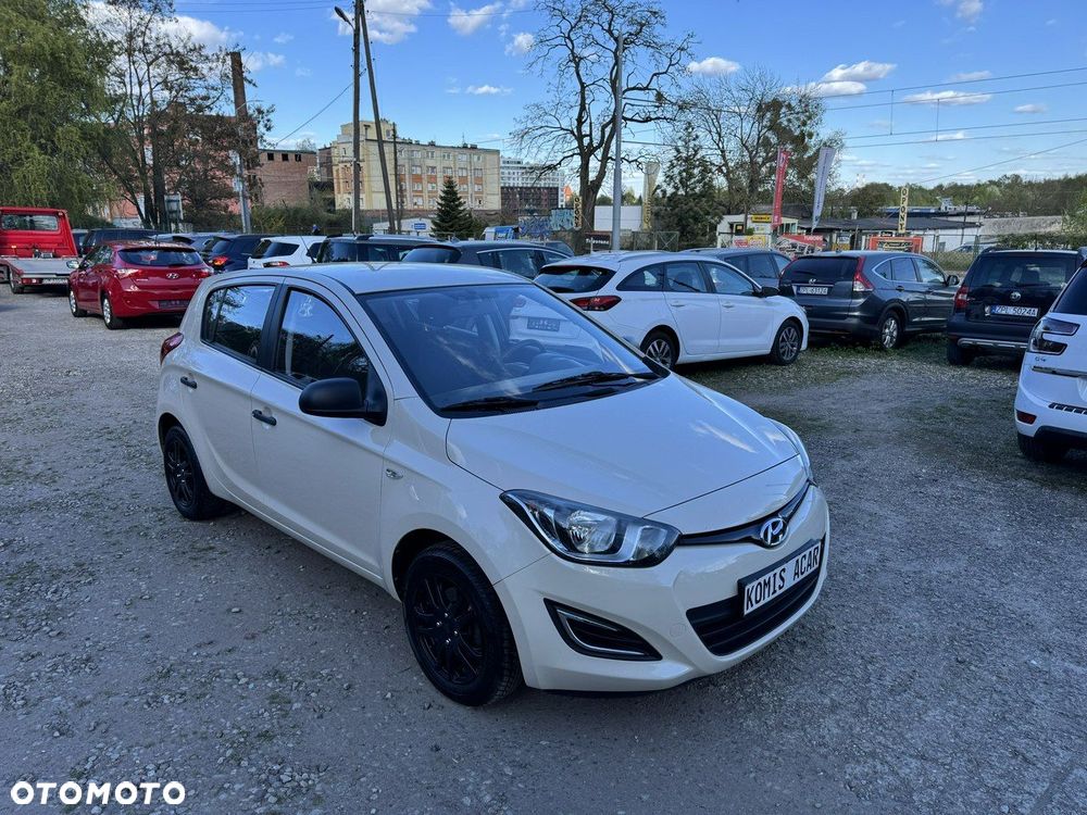 Hyundai i20 - 36